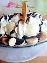 Bananen Eis