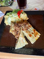 Gebratene Maultaschn