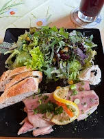 Geräucherte Forelle