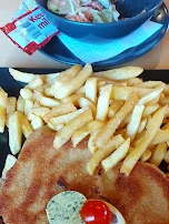 Paniertes Schnitzel