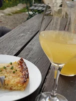 Zwiebelkuchen Mit Sauser