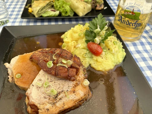 Restaurant Grüner Baum Schloß Zeil Inh. Andreas Groß photo 1