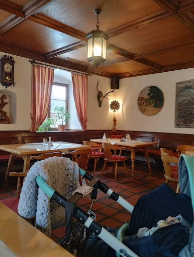 Restaurant Grüner Baum Schloß Zeil Inh. Andreas Groß photo 10