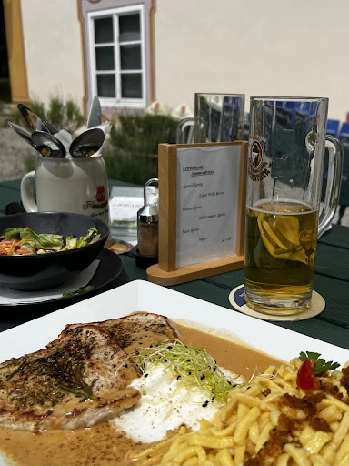 Restaurant Grüner Baum Schloß Zeil Inh. Andreas Groß photo 9