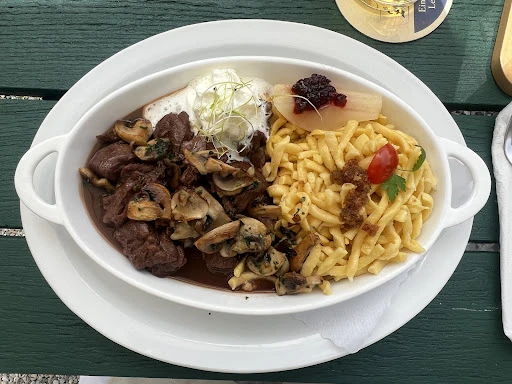 Restaurant Grüner Baum Schloß Zeil Inh. Andreas Groß photo 6